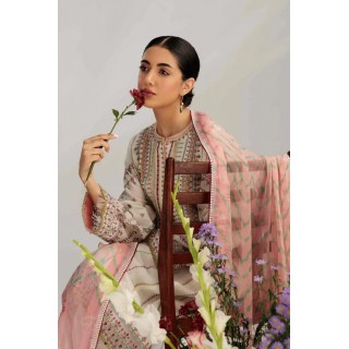 Zara Shahjahan By Coco Lawn Collection-2023-Z23-4B